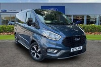 2022 Ford Transit Custom 320 Active L1 SWB Double Cab In Van FWD 2.0 EcoBlue 170