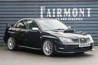 2024 Subaru Impreza WRX STi S204 Saloon PETROL Manual