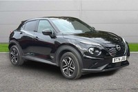 2024 Nissan Juke 1.6 HYBRID N-CONNECTA 5DR AUTO Hatchback Hybrid Automatic