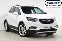 2018 Vauxhall Mokka X i Turbo Ultimate SUV Petrol Automatic