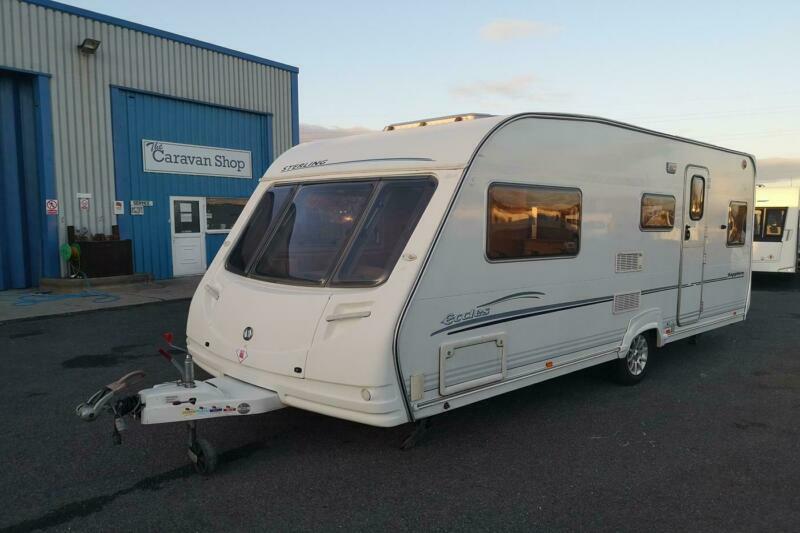 2006 Sterling Eccles Sapphire 5 berth in Blackpool, Lancashire Gumtree