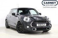 2018 MINI HATCHBACK 2.0 Cooper S 3dr HATCHBACK PETROL Manual