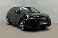 AUDI Q3 45 TFSI e Black Edition 5dr S Tronic