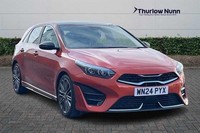 2024 Kia Ceed 1.5 T-GDi GT-Line S Hatchback 5dr Petrol DCT Euro 6 (s/s) (158 bhp