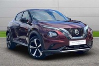 2022 Nissan Juke 1.0 DIG-T 114 N-CONNECTA 5DR Hatchback Petrol Manual