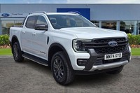 2024 Ford Ranger Wildtrak AUTO 3.0 EcoBlue V6 240ps 4x4 Double Cab Pick Up, DUAL