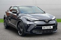 2022 Toyota C-HR 1.8 HYBRID GR SPORT 5DR CVT Hatchback Hybrid Automatic