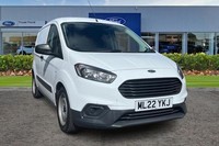 2022 Ford Transit Courier 1.0 EcoBoost Leader Van [6 Speed] PANEL VAN PETROL Man