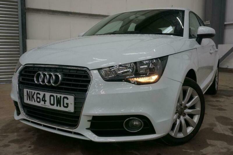 Audi A 1 1 6 Tdi Road Tax