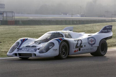 Finclassically 1:64 917kh Le Mans 24hours 1970/1 Winner Diecast Model Car