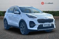 2022 Kia Sportage 1.6 CRDi 48V ISG GT-Line 5dr ESTATE DIESEL Manual