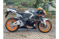 2011 Honda CBR600RR CBR600RR-8 Other Petrol Manual