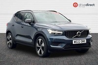2022 Volvo XC40 1.5 T5 Recharge PHEV R DESIGN 5dr Auto ESTATE PETROL/ELECTRIC Au