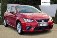 2020 SEAT Ibiza 1.0 TSI SE Technology Hatchback 5dr Petrol Manual Euro 6 (s/s) G