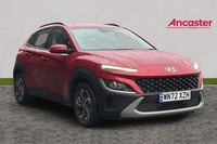 2022 Hyundai KONA 1.6 GDi Hybrid SE Connect 5dr DCT Automatic Hatchback Hybrid A