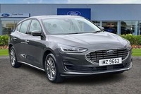 2025 Ford Focus 1.0T EcoBoost MHEV Titanium Hatchback 5dr Petrol Hybrid**FRONT &