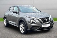 2021 Nissan Juke 1.0 DIG-T 114 N-CONNECTA 5DR Hatchback Petrol Manual