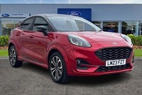 2023 Ford Puma ST-LINE MHEV Manual Hatchback Petrol Manual