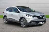 2018 Renault Kadjar 1.2 TCE SIGNATURE NAV 5DR Hatchback Petrol Manual