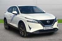 2023 Nissan Qashqai 1.3 DIG-T MH N-CONNECTA 5DR Hatchback Petrol Manual