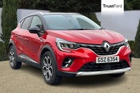 2022 Renault Captur 1.6 E-Tech full hybrid 145 Techno 5dr Auto**REAR CAMERA - LA
