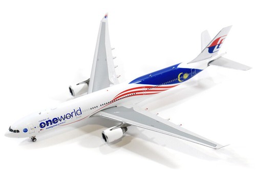 Phoenix Malaysia Airlines oneworld for Airbus A330-300 9M