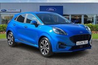 2024 Ford Puma 1.0 EcoBoost Hybrid mHEV ST-Line 5dr Manual Hatchback Petrol Manu