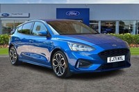 2021 Ford Focus 1.0 EcoBoost Hybrid mHEV 155 ST-Line X Edition 5dr HATCHBACK PET