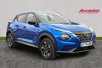 2024 Nissan Juke 1.6 Hybrid N-Connecta 5dr Auto Automatic Hatchback Hybrid Autom