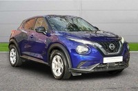 2021 Nissan Juke 1.0 DIG-T 114 N-CONNECTA 5DR SUV Petrol Manual