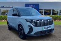 2025 Ford E-Transit Courier Limited AUTO 43kWh 136ps Automatic Panel Van Electri