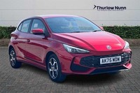 2026 MG MG3 1.5 Hybrid+ SE Hatchback 5dr Petrol Hybrid Auto Euro 6 (s/s) (194 ps