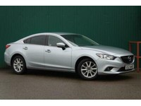 2017 Mazda Mazda6 2.0 SE-L Nav 4dr Saloon Petrol Manual