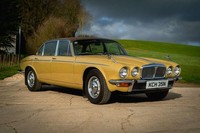 1974 Daimler 4.2 SOVEREIGN  PETROL Automatic