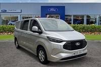 2025 Ford Transit Custom 320 Limited AUTO L2 LWB Double Cab In Van FWD 2.5 PHEV 