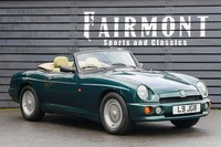 1994 MG RV8 RV 8 2dr Convertible Petrol Manual