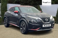 2021 Nissan Juke 1.0 DiG-T 114 Tekna+ 5dr Manual Hatchback Petrol Manual