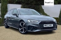 2022 Audi A4 35 TFSI Black Edition 5dr S Tronic ** Heated Seats - Electric Tail 