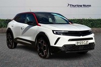 2023 Vauxhall Mokka 1.2 Turbo GS Line SUV 5dr Petrol Manual Euro 6 (s/s) (136 ps