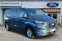 2025 Ford Transit Custom 280 Limited L1 SWB FWD 2.0 EcoBlue 136ps Low Roof Manua