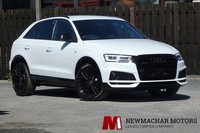 2017 Audi Q3 TDI Black Edition SUV Diesel Automatic