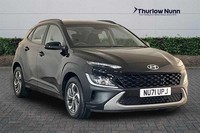 2021 Hyundai KONA 1.6 GDi Hybrid SE Connect 5dr DCT HATCHBACK PETROL/ELECTRIC Au