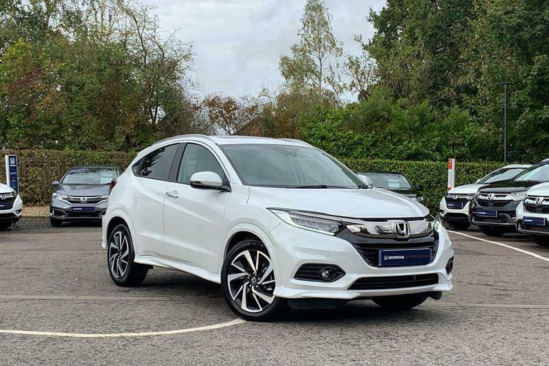 2019 Honda HR-V 1.6 i-DTEC EX 5dr Manual Station Wagon Diesel Manual