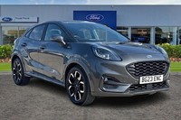 2023 Ford Puma 1.0 EcoBoost Hybrid mHEV 155 ST-Line X 5dr- With Heated Seats & H