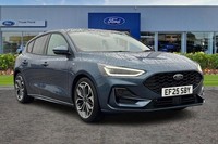 2025 Ford Focus 1.0 EcoBoost Hybrid mHEV ST-Line X 5dr HATCHBACK PETROL Manual