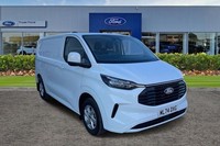 2024 Ford Transit Custom 280 Limited L1 SWB FWD 2.0 EcoBlue 136ps Low Roof, FORD