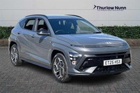 2025 Hyundai KONA 1.6T 138 N Line 5dr HATCHBACK PETROL Manual