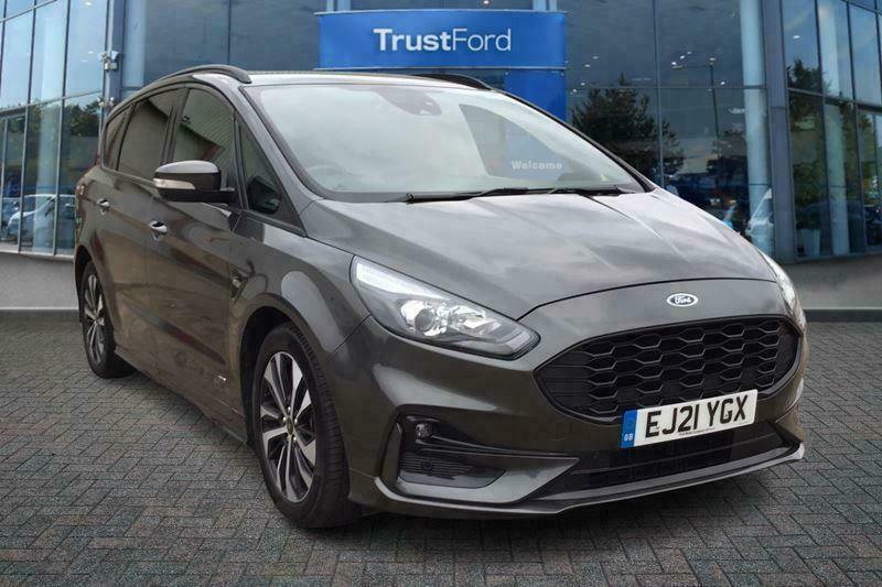 21 Ford S Max 2 0 Ecoblue 190 St Line 5dr Auto Semi Auto Estate Diesel Automat In Epsom Surrey Gumtree