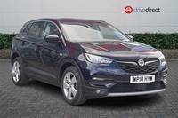  Vauxhall Grandland X 1.2 Turbo Elite Nav SUV 5dr Petrol Manual Euro 6 (s/s) (13
