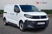 2025 Vauxhall Vivaro 1.5 Turbo D 120 Prime H1 Van PANEL VAN DIESEL Manual